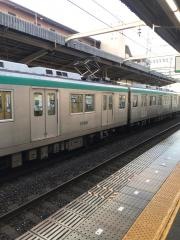 桃山御陵前駅