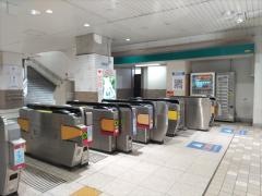 桃山御陵前駅
