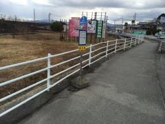 「運転免許センター前」バス停留所