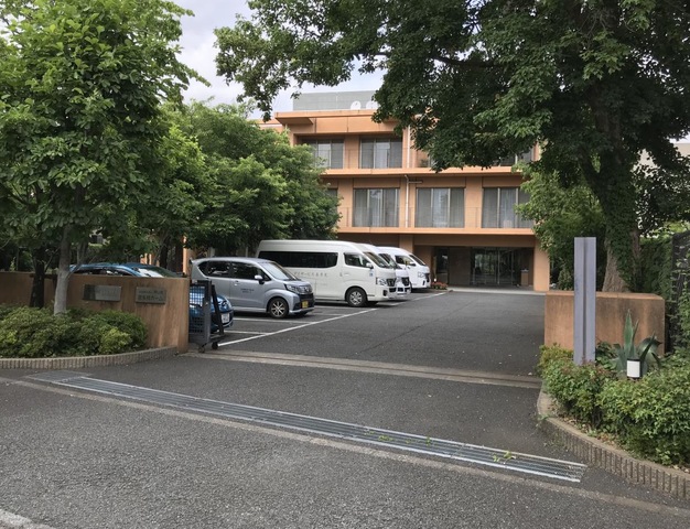 喜多見ホーム 施設外観
