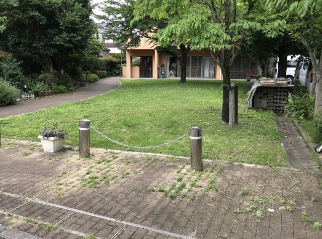 喜多見ホーム 施設外観