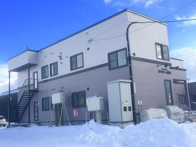 まいホーム川北