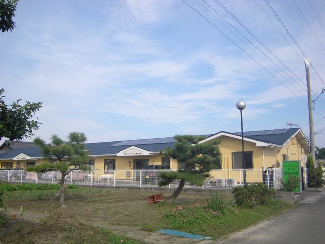 尾西蓮池の家