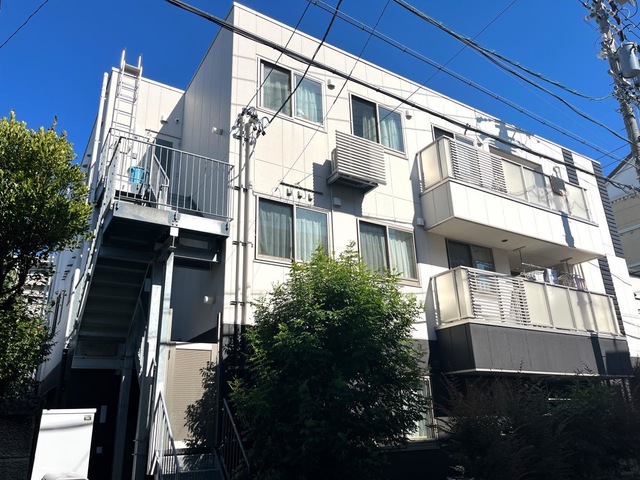 グループホーム　エム･ケア桜山 施設外観