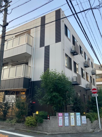 グループホーム　エム･ケア桜山 施設外観