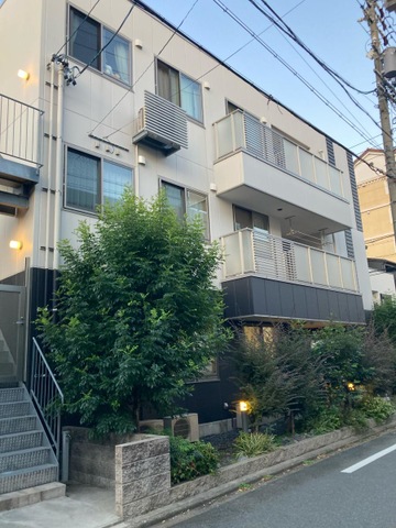グループホーム　エム･ケア桜山 施設外観