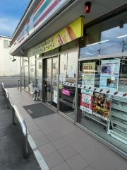 セブンイレブン　黒瀬楢原店
