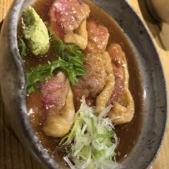 和バル　おでこ
