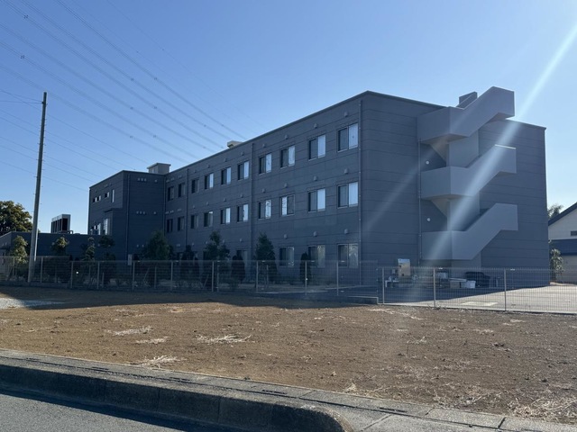 介護付有料老人ホーム　ヒューマンサポート桶川 施設外観
