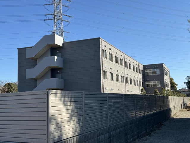 介護付有料老人ホーム　ヒューマンサポート桶川 施設外観