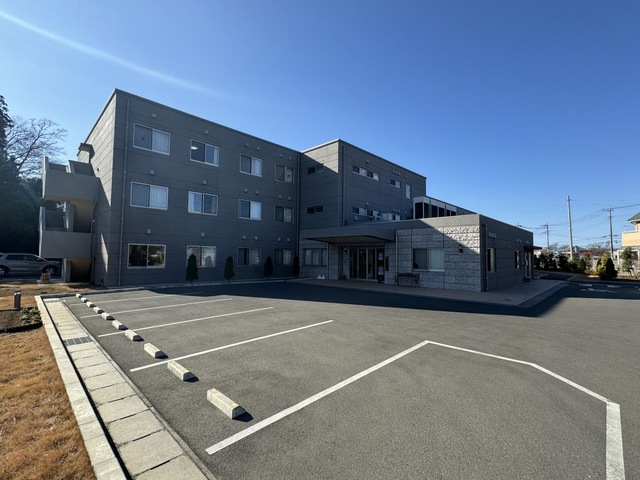 介護付有料老人ホーム　ヒューマンサポート桶川 施設外観
