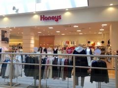 ハニーズ　東札幌店