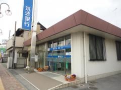 筑波銀行真岡支店