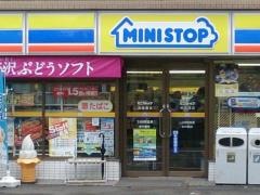 ミニストップ　阪東橋店