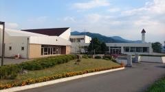 麻績村筑北村学校組合立筑北中学校