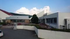 麻績村筑北村学校組合立筑北中学校