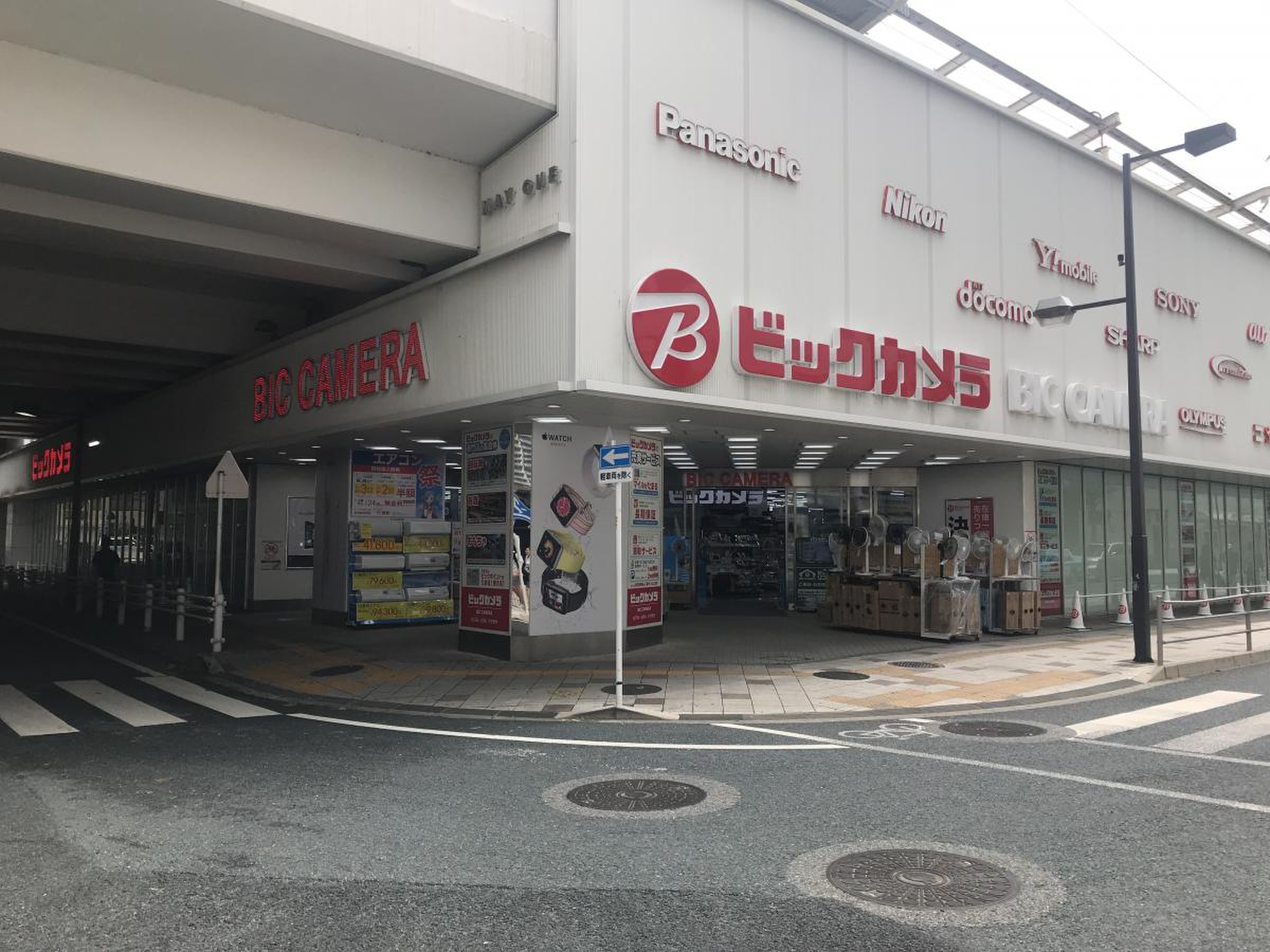 ビックカメラ 浜松 店