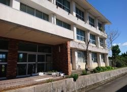 橋杭小学校