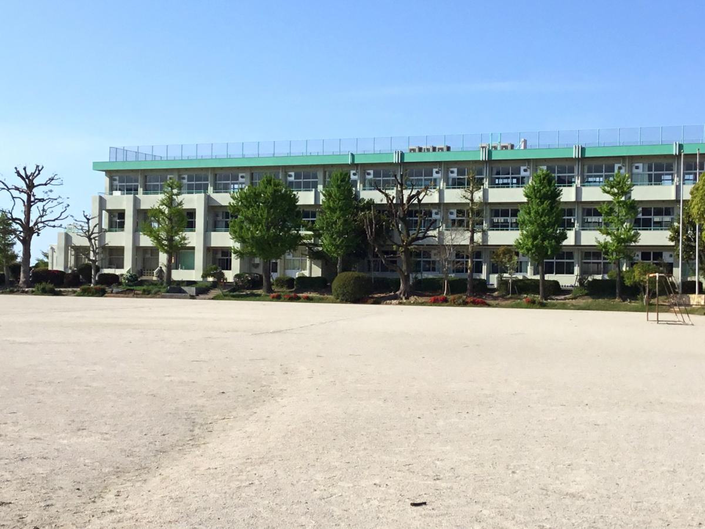 大野城 市立 平野 小学校