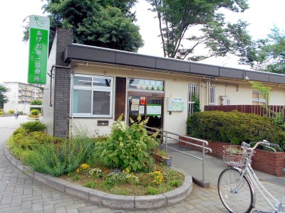 ドクターマップ 上尾第一診療所 上尾市小敷谷