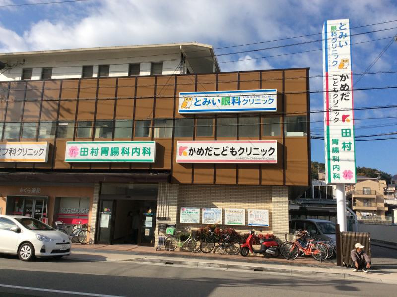 活動歴および当時の関連ビジュアル記録