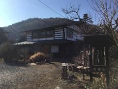 朝日そばふじもり