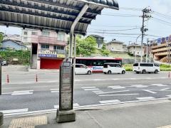 「ＪＣＨＯ仙台病院前」バス停留所