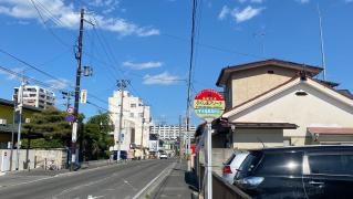「ふくしまアリーナ」バス停留所