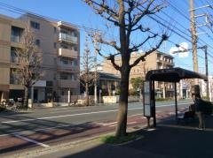 「台町」バス停留所