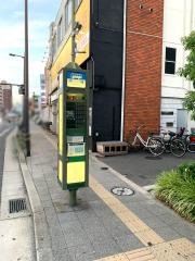 「千林」バス停留所