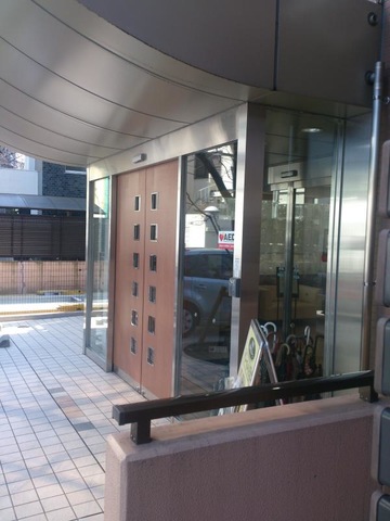 グレースメイト目白 施設外観