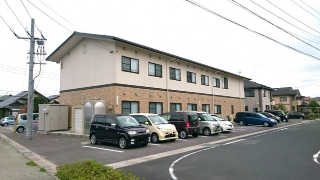 ナーシングホーム　なでしこ東出雲 施設外観