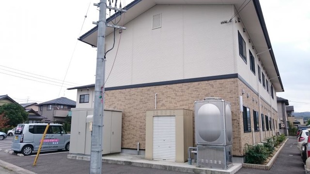 ナーシングホーム　なでしこ東出雲 施設外観