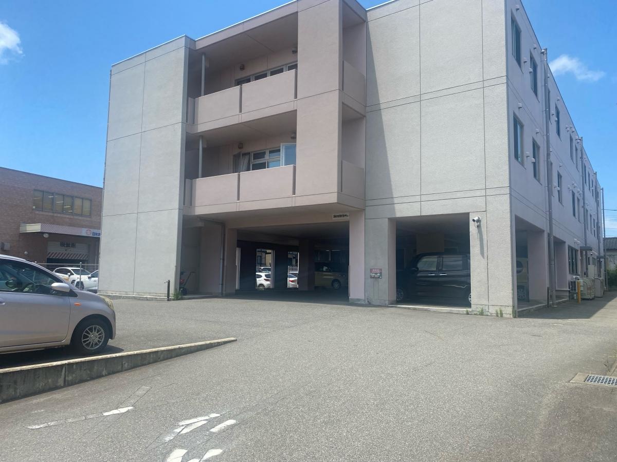 特別養護老人ホーム プリメーロ女池