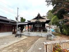 高良厄除神社