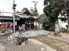 高良厄除神社