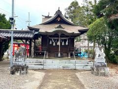 高良厄除神社
