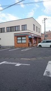 セブンイレブン　小山城東店