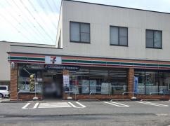 セブンイレブン　小山城東店