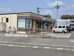 セブンイレブン　宇都宮下戸祭店