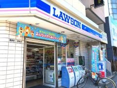 ローソン　小山駅東店
