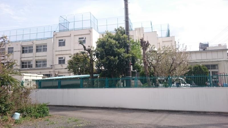 多摩川小学校