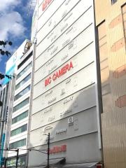 ビックカメラ　パソコン館池袋本店