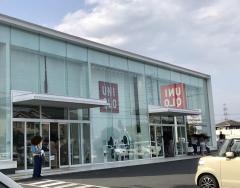 ユニクロ　青梅店