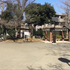善福寺北緑地