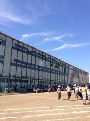 鎌倉市立大船中学校