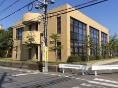 地域総合会館あさけプラザ図書館