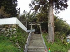薬隆寺八幡神社