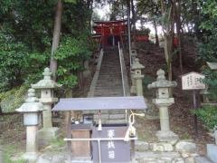 薬隆寺八幡神社