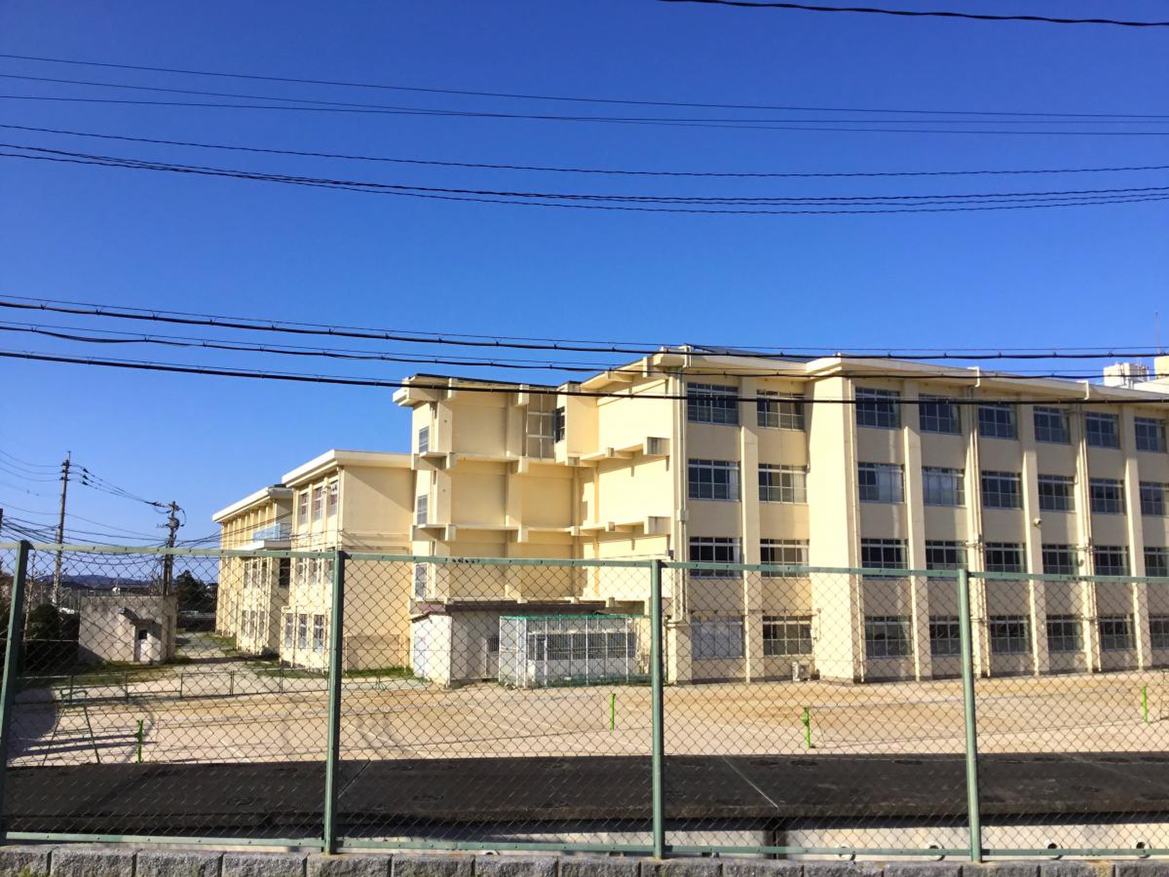 壱岐 丘 中学校